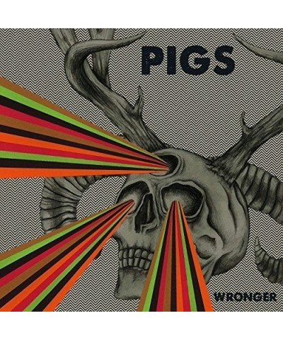 Pigs WRONGER CD $9.62 CD