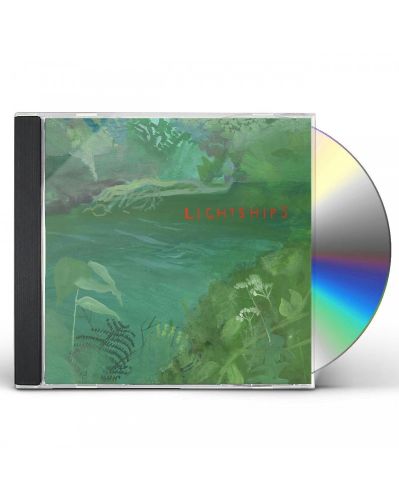 Lightships ELECTRIC CABLE CD $5.44 CD