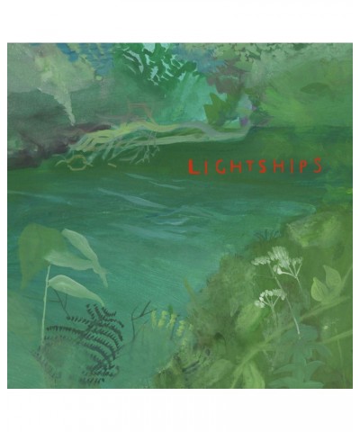 Lightships ELECTRIC CABLE CD $5.44 CD