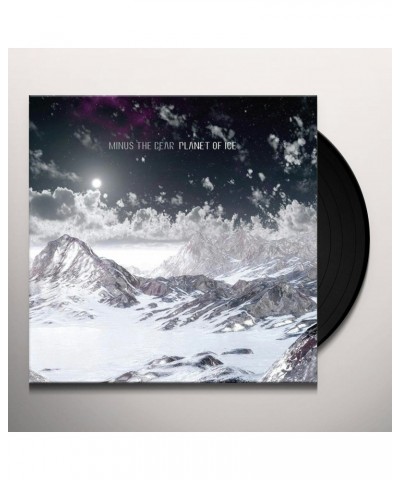 Minus the Bear Planet of Ice Vinyl Record $21.06 Vinyl