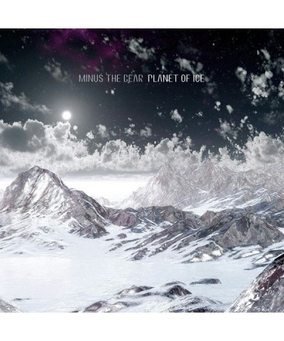 Minus the Bear Planet of Ice Vinyl Record $21.06 Vinyl