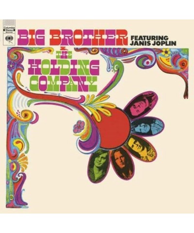 Janis Joplin LP - Big Brother & The Holding Company (Vinyl) $22.59 Vinyl