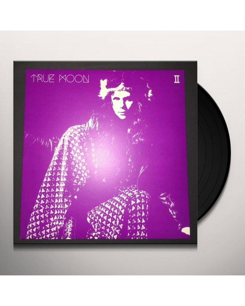 True Moon II Vinyl Record $11.00 Vinyl