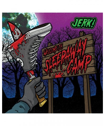 Jerk! Welcome To Sleepaway Camp Vinyl Record $4.45 Vinyl