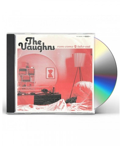 The Vaughns ROM-COMS + TAKE-OUT CD $3.79 CD