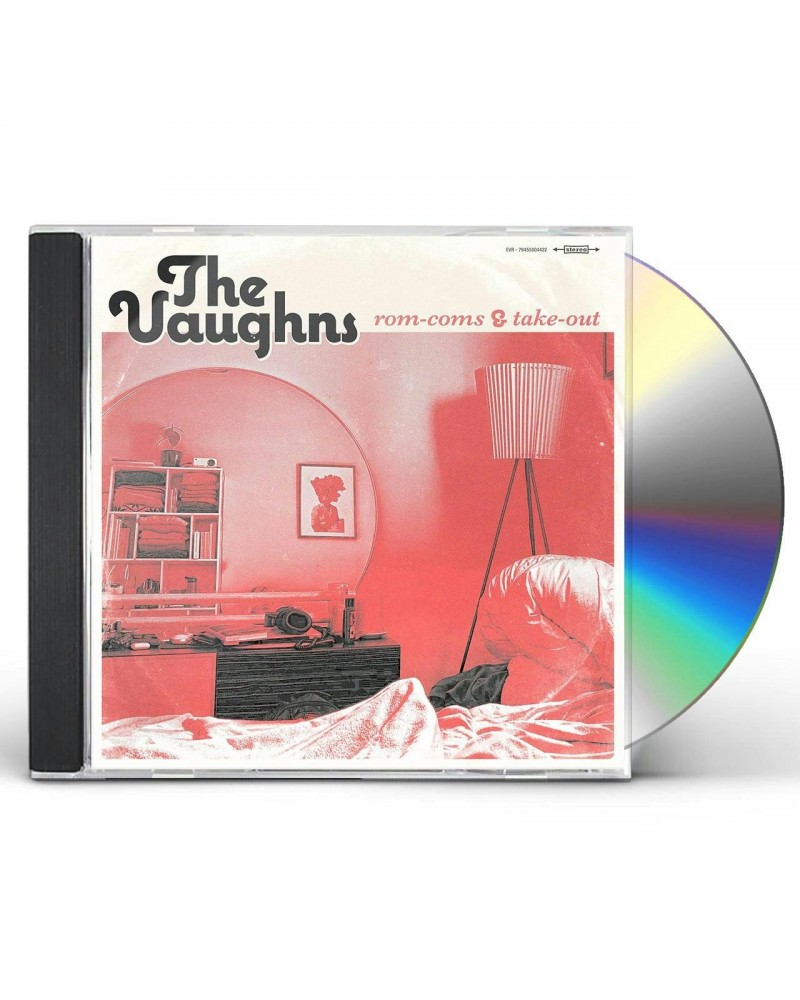 The Vaughns ROM-COMS + TAKE-OUT CD $3.79 CD