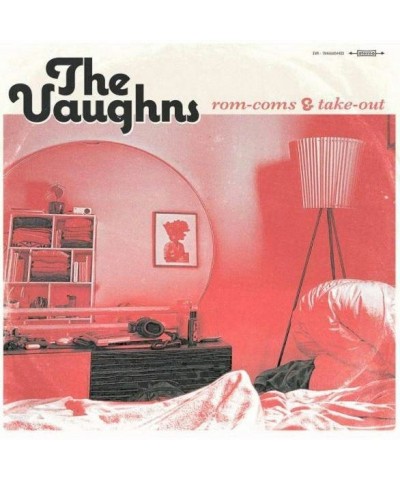 The Vaughns ROM-COMS + TAKE-OUT CD $3.79 CD