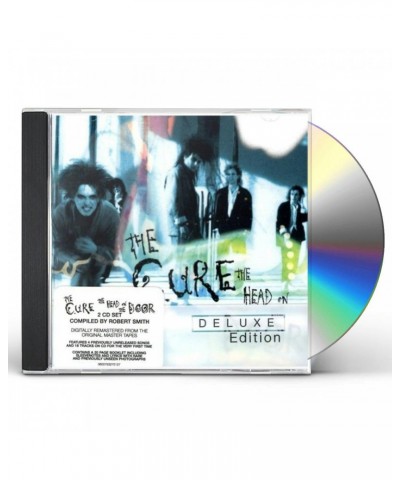 The Cure HEAD ON THE DOOR: DELUXE EDITION CD $6.38 CD