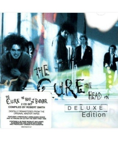 The Cure HEAD ON THE DOOR: DELUXE EDITION CD $6.38 CD