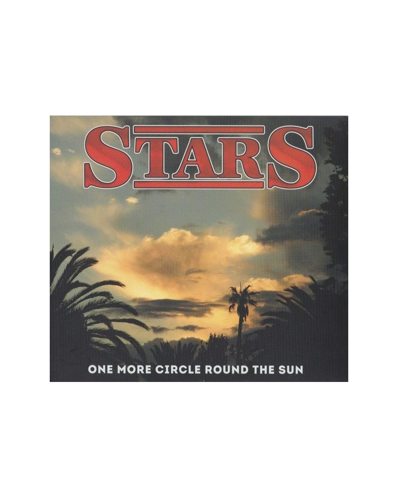 Stars ONE MORE CIRCLE ROUND THE SUN CD $10.12 CD