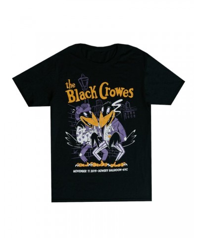 The Black Crowes Bowery Ballroom T-Shirt $14.10 Shirts