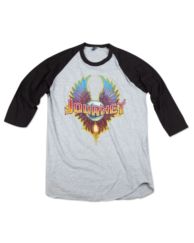 Journey 2015 Tour Vintage Wings Jersey $18.00 Shirts