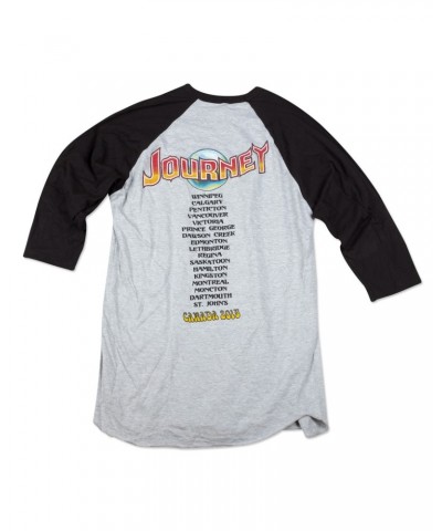 Journey 2015 Tour Vintage Wings Jersey $18.00 Shirts