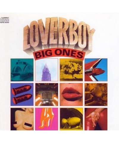 Loverboy Essentials (Clear/Limited/2LP) Vinyl Record $13.50 Vinyl