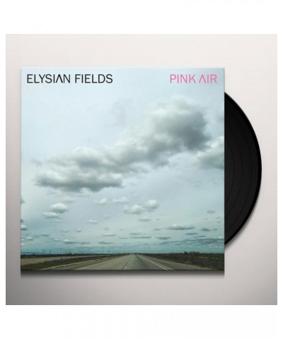 Elysian Fields Pink Air Vinyl Record $16.17 Vinyl