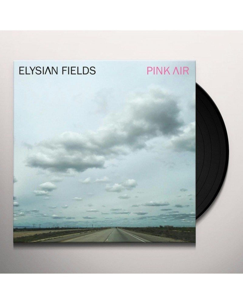 Elysian Fields Pink Air Vinyl Record $16.17 Vinyl