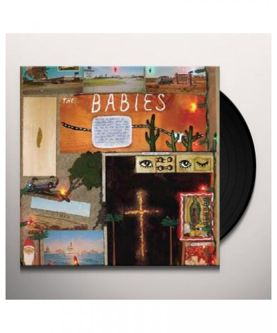 Babies S/T Vinyl Record $6.67 Vinyl