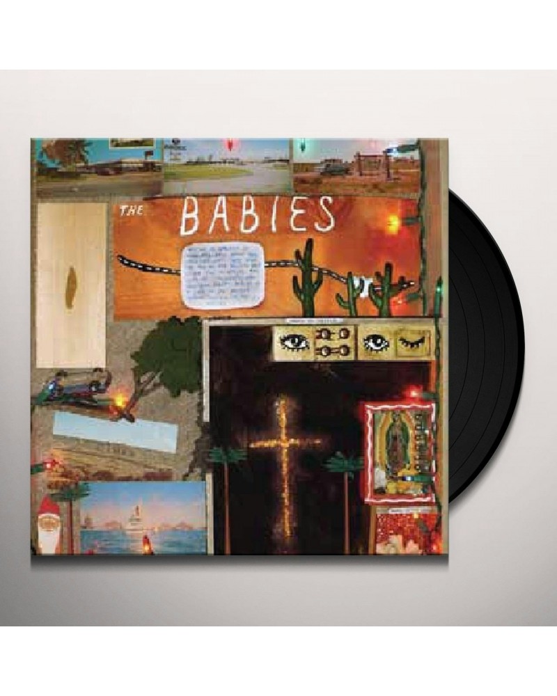 Babies S/T Vinyl Record $6.67 Vinyl