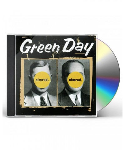 Green Day NIMROD CD $5.69 CD