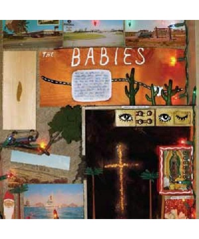 Babies S/T Vinyl Record $6.67 Vinyl