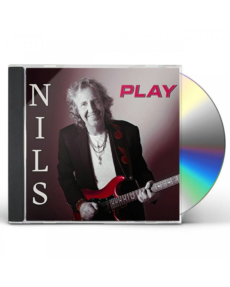 Nils PLAY CD $6.45 CD