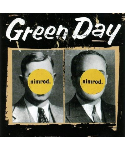 Green Day NIMROD CD $5.69 CD