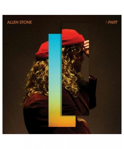 Allen Stone APART CD $4.49 CD