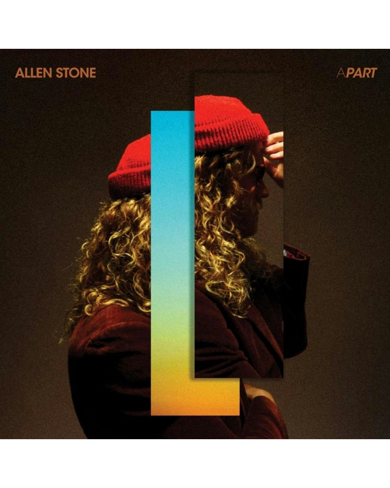 Allen Stone APART CD $4.49 CD