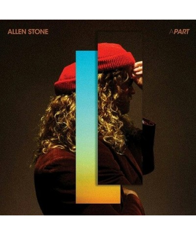 Allen Stone APART CD $4.49 CD