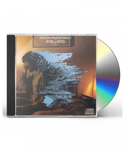 Alan Parsons PYRAMID CD $5.32 CD