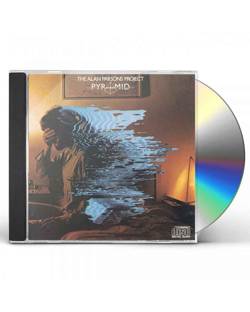 Alan Parsons PYRAMID CD $5.32 CD