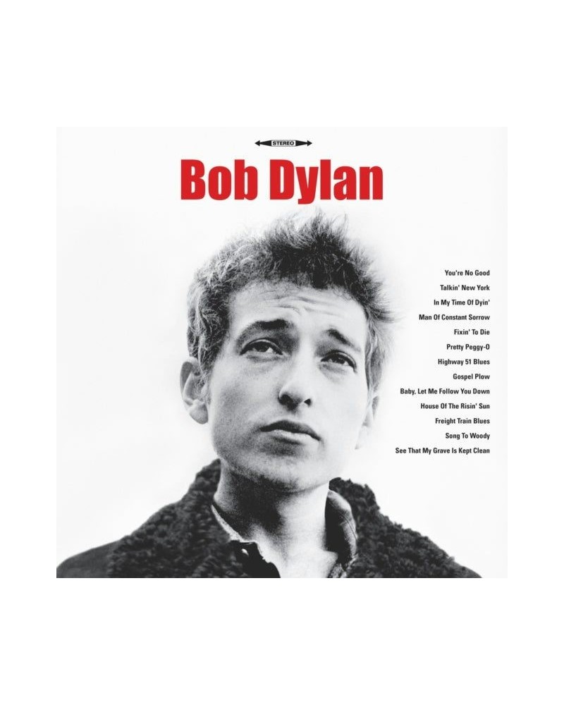 Bob Dylan LP - Bob Dylan (Vinyl) $12.84 Vinyl