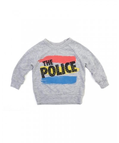 The Police Lauren Moshi Rocky Kids Pullover $22.40 Sweatshirts