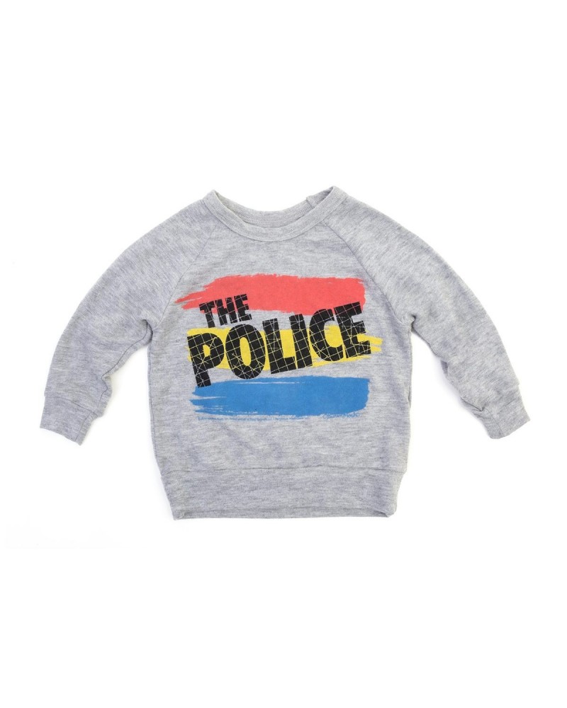 The Police Lauren Moshi Rocky Kids Pullover $22.40 Sweatshirts