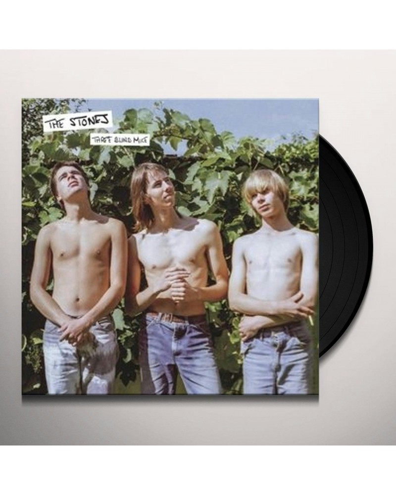 Stones THREE BLIND MICE Vinyl Record - Canada Release $16.49 Vinyl