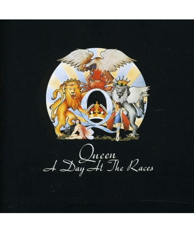 Queen DAY AT THE RACES CD $3.84 CD