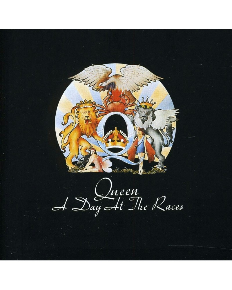 Queen DAY AT THE RACES CD $3.84 CD