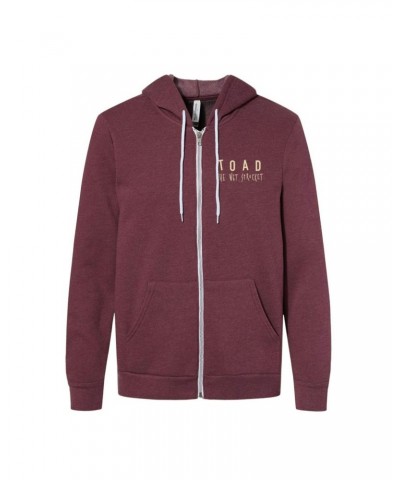 Toad The Wet Sprocket Starting Now Hoody $17.50 Sweatshirts