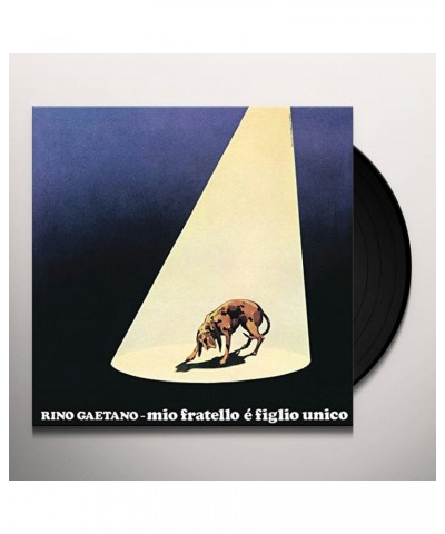 Rino Gaetano MIO FRATELLO E FIGLIO UNICO Vinyl Record $14.70 Vinyl