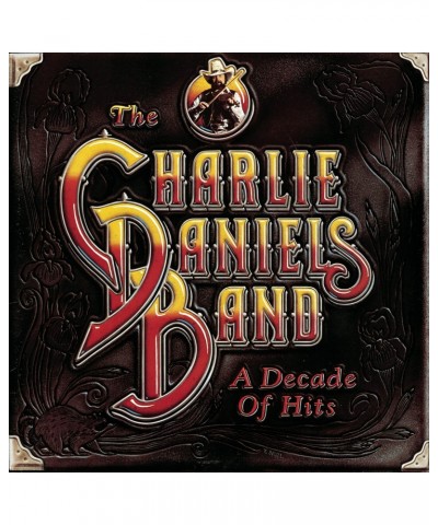 Charlie Daniels DECADE OF HITS CD $3.06 CD