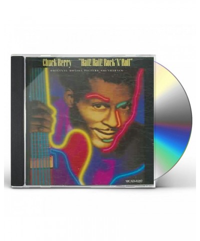 Chuck Berry Hail! Hail! Rock 'N' Roll CD $4.60 CD