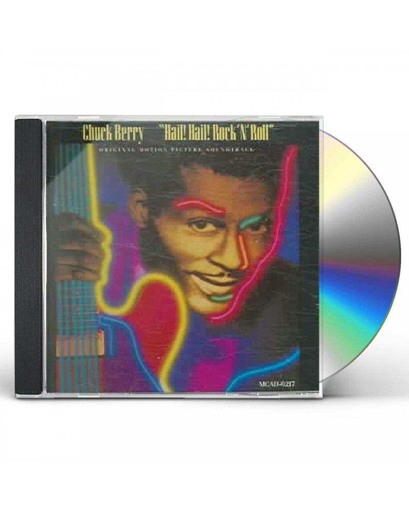 Chuck Berry Hail! Hail! Rock 'N' Roll CD $4.60 CD