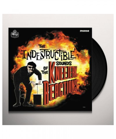 The Kneejerk Reactions The Indestructible Sounds Of Vinyl Record $7.72 Vinyl