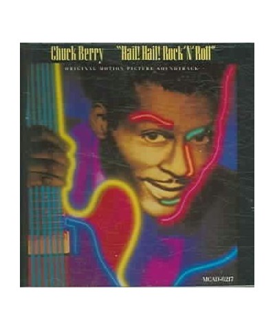 Chuck Berry Hail! Hail! Rock 'N' Roll CD $4.60 CD