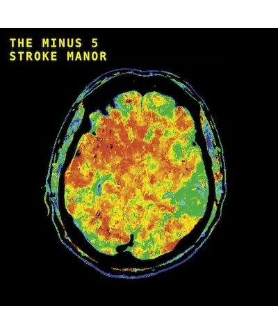 Minus 5 Stroke Manor Vinyl Record $6.88 Vinyl