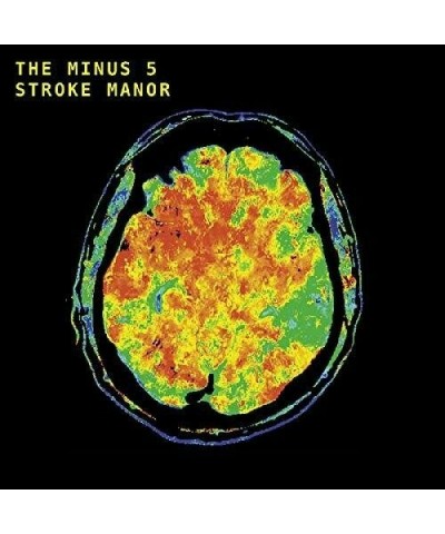 Minus 5 Stroke Manor Vinyl Record $6.88 Vinyl