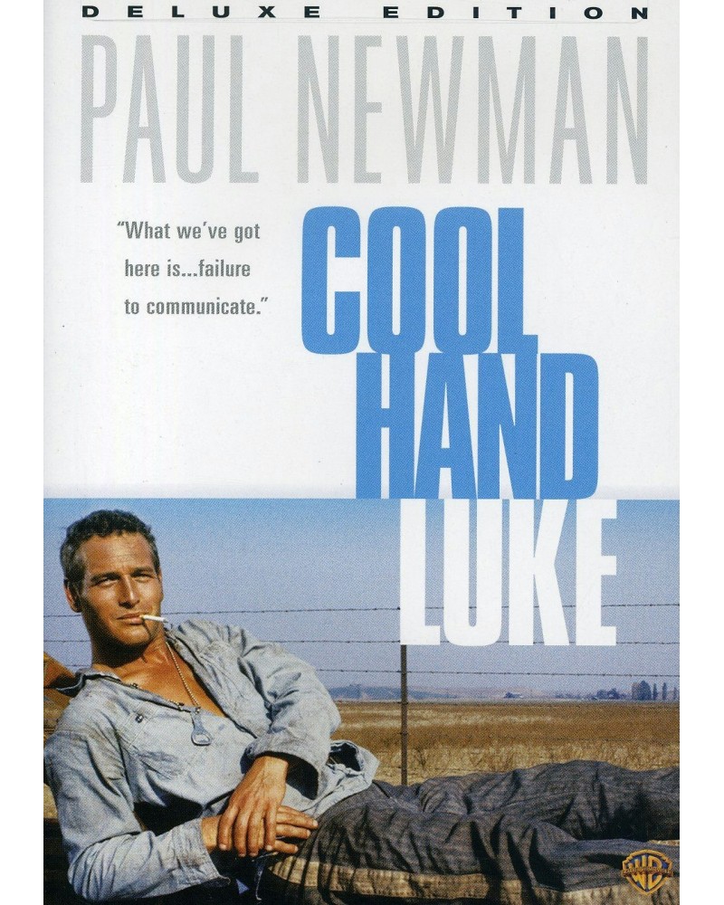 Cool Hand Luke DVD $3.18 Videos