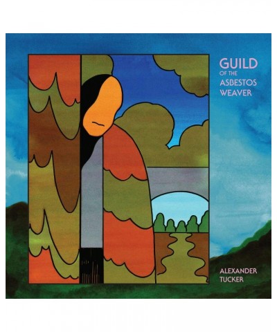 Alexander Tucker Guild Of The Asbestos Weaver CD $4.80 CD