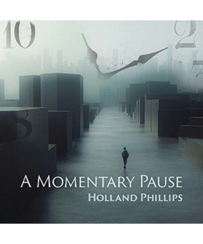 Holland Phillips MOMENTARY PAUSE CD $4.03 CD