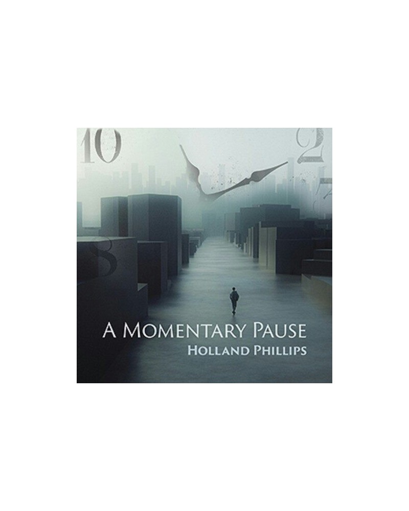 Holland Phillips MOMENTARY PAUSE CD $4.03 CD